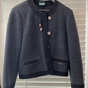 Vintage Ladies Geiger jacket